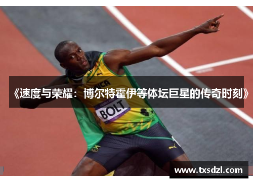 《速度与荣耀：博尔特霍伊等体坛巨星的传奇时刻》
