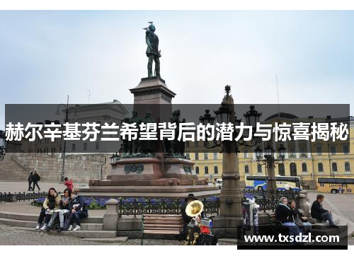 赫尔辛基芬兰希望背后的潜力与惊喜揭秘