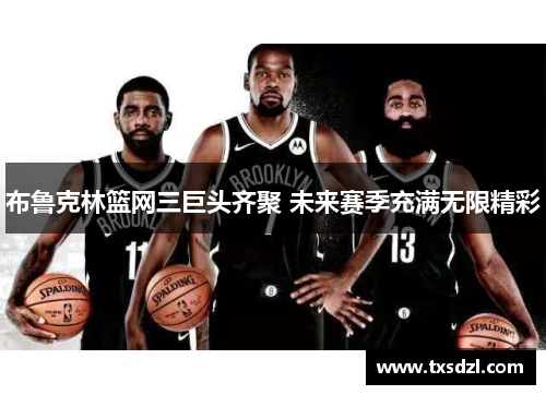 布鲁克林篮网三巨头齐聚 未来赛季充满无限精彩